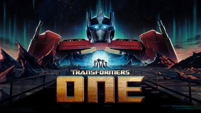 Transformers One still 4