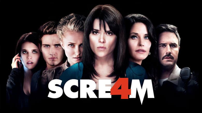 Scream 4 still 5