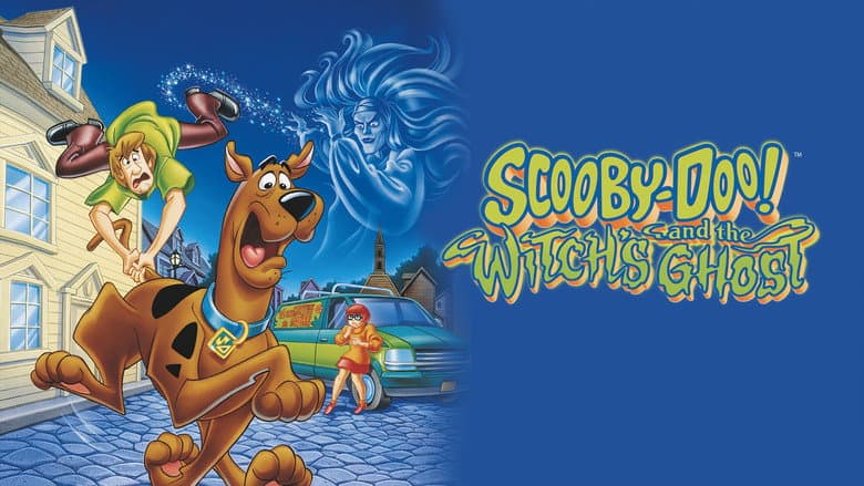 Scooby-Doo! and the Witch's Ghost still 4
