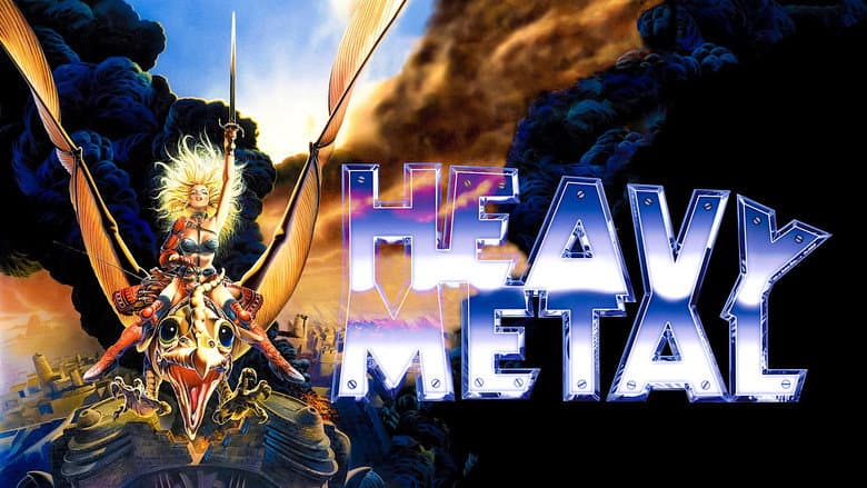 Heavy Metal still 7