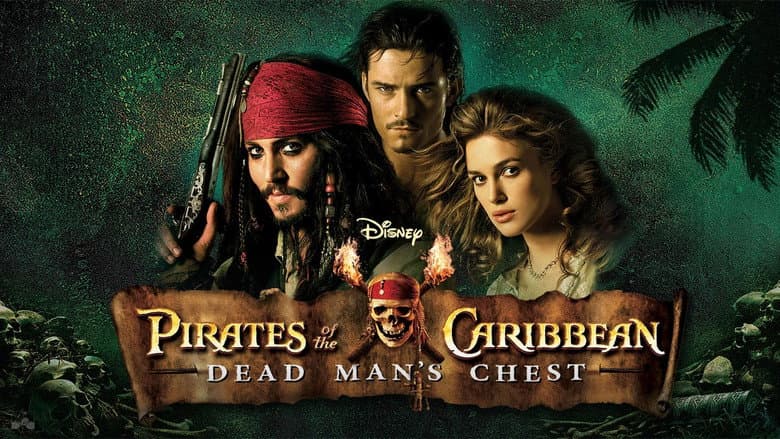 Pirates of the Caribbean: Dead Man's Chest still 7