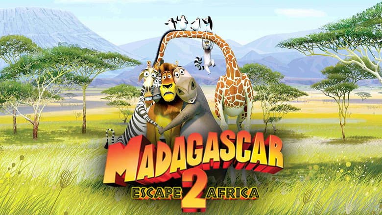 Madagascar: Escape 2 Africa still 2