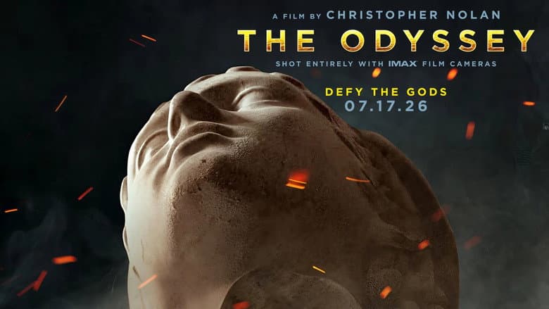 The Odyssey still 5