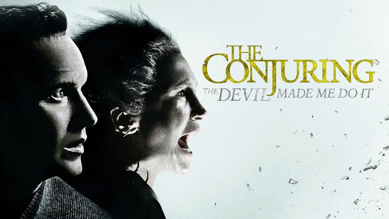 The Conjuring: The Devil Made Me Do It still 1