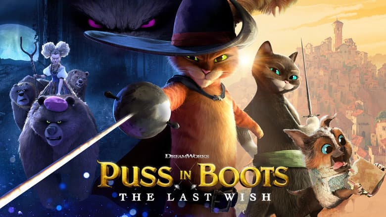 Puss in Boots: The Last Wish still 2