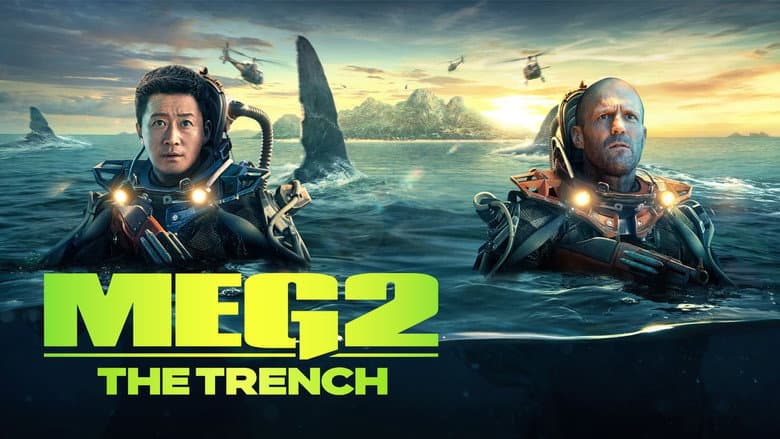 Meg 2: The Trench still 5