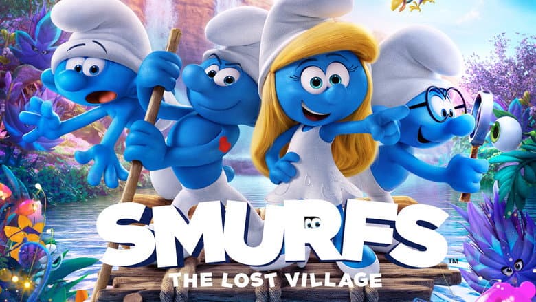 Smurfs: The Lost Village still 4