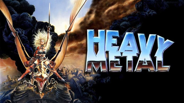 Heavy Metal still 3