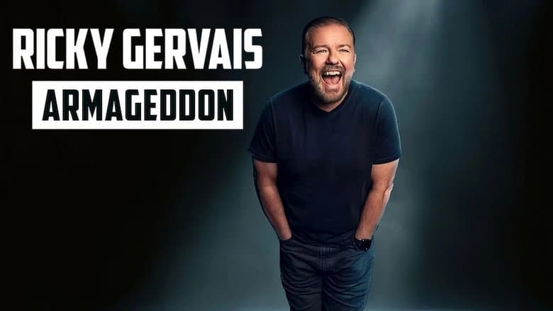 Ricky Gervais: Armageddon still 1
