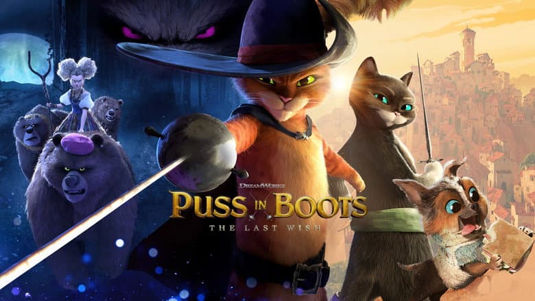 Puss in Boots: The Last Wish still 5