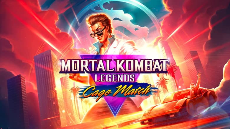 Mortal Kombat Legends: Cage Match still 1