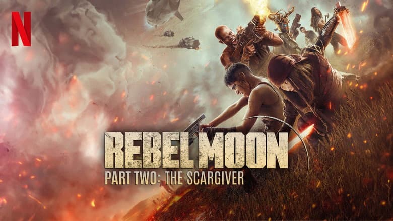 Rebel Moon - Part Two: The Scargiver still 4