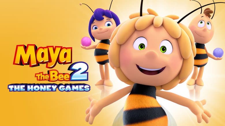 Maya the Bee: The Honey Games still 2