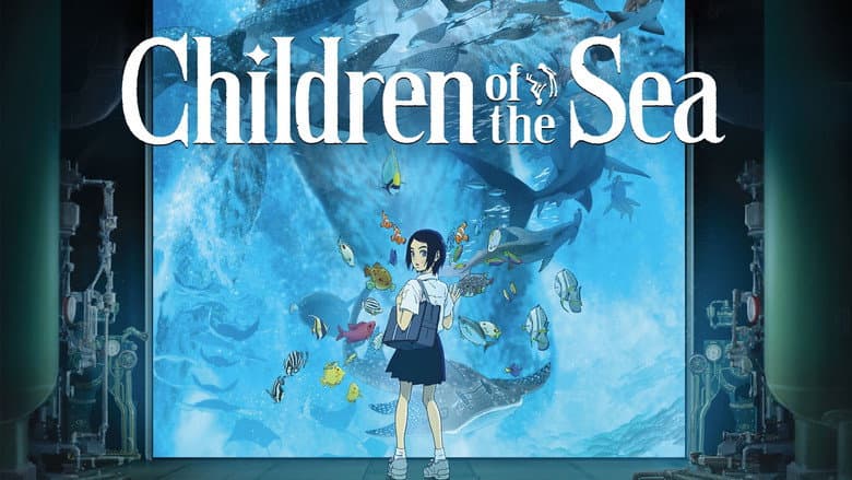 Children of the Sea still 1