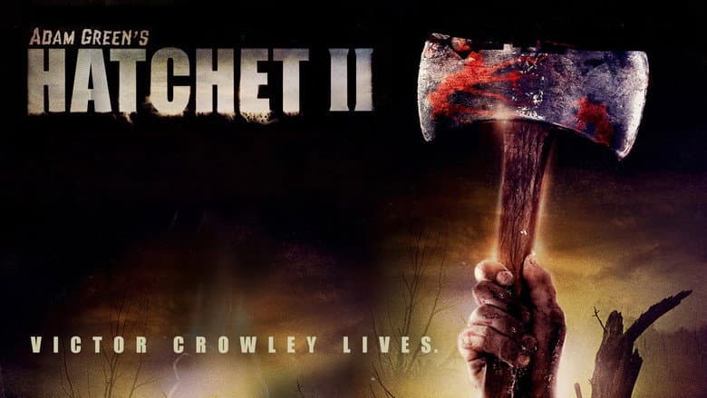 Hatchet II still 5