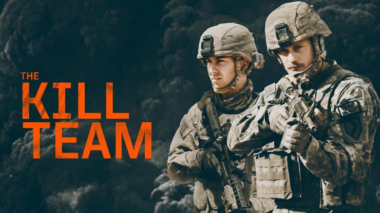 The Kill Team still 6