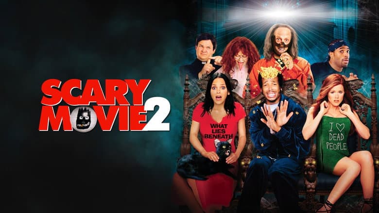 Scary Movie 2 still 8