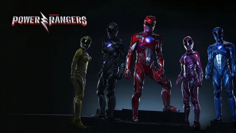 Power Rangers still 2