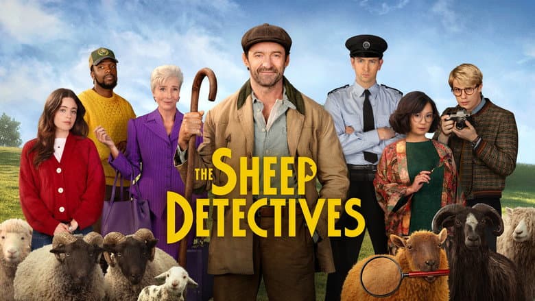 The Sheep Detectives still 1