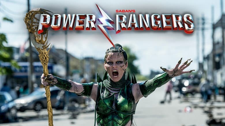 Power Rangers still 7