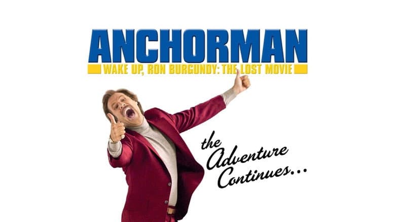 Wake Up, Ron Burgundy: The Lost Movie still 1