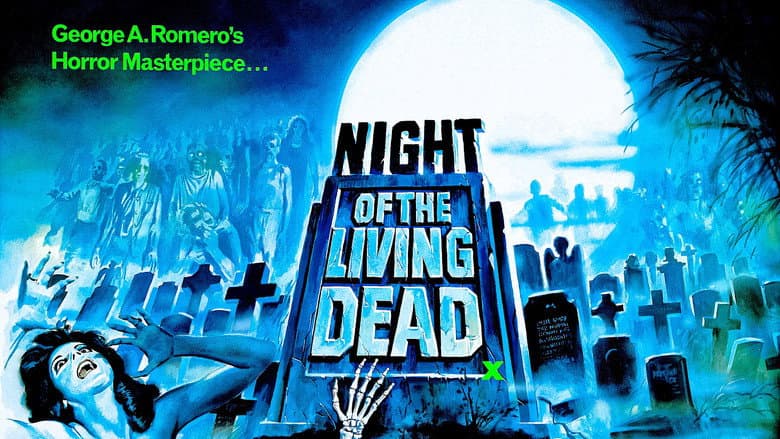 Night of the Living Dead still 7