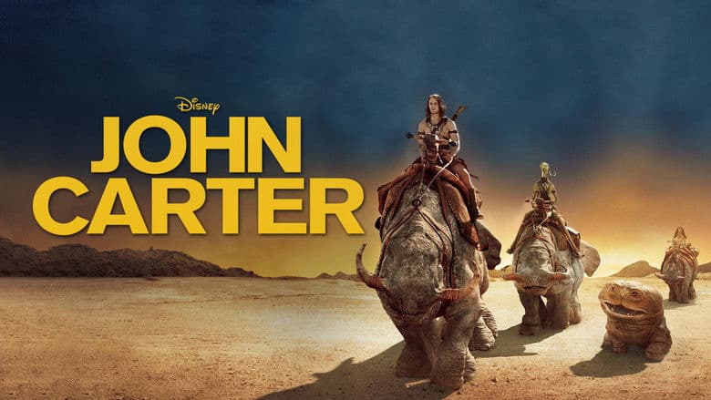 John Carter still 3