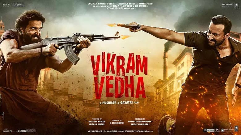 Vikram Vedha still 3