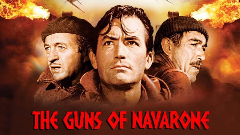 The Guns of Navarone still 4