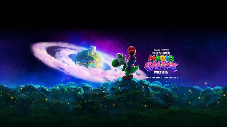 The Super Mario Galaxy Movie still 7