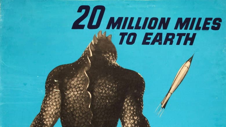 20 Million Miles to Earth still 1