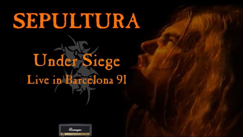 Sepultura - Under Siege (Live In Barcelona) still 1