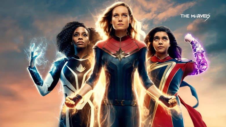 The Marvels still 12