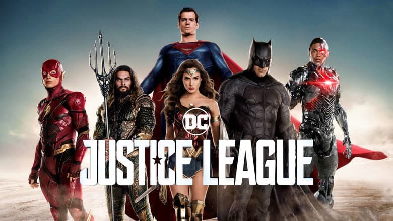 Justice League still 4