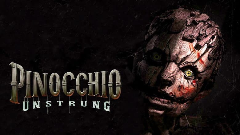 Pinocchio: Unstrung still 1
