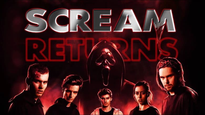 Scream Returns still 1