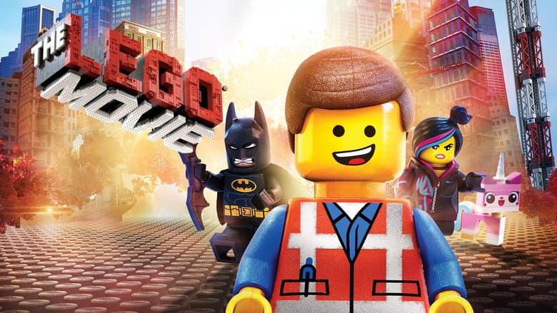The Lego Movie still 8