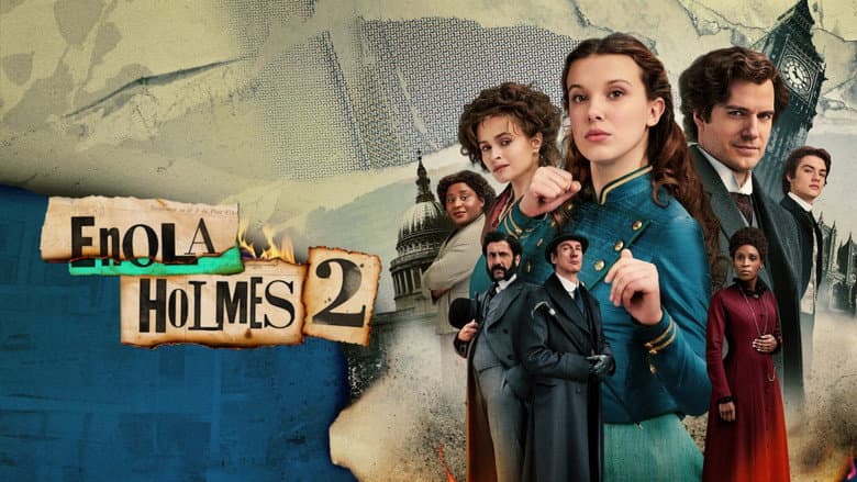 Enola Holmes 2 still 2