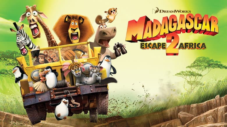 Madagascar: Escape 2 Africa still 6