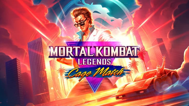 Mortal Kombat Legends: Cage Match still 2