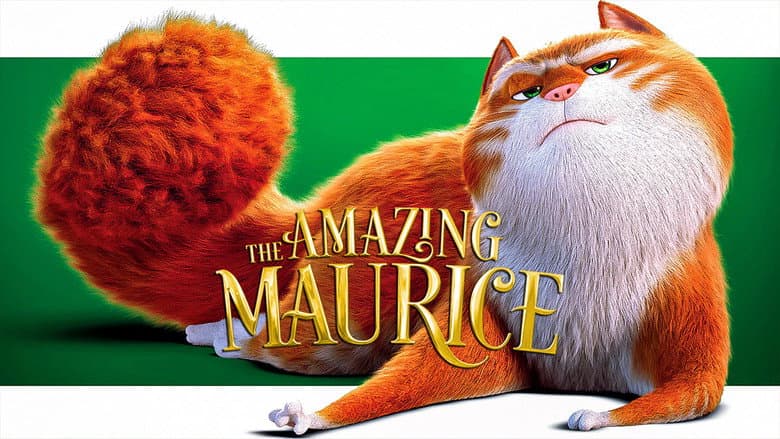 The Amazing Maurice still 6