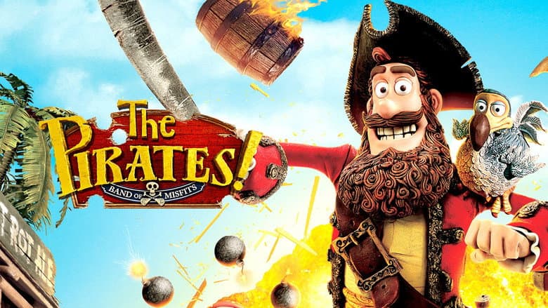 The Pirates! In an Adventure with Scientists! still 7