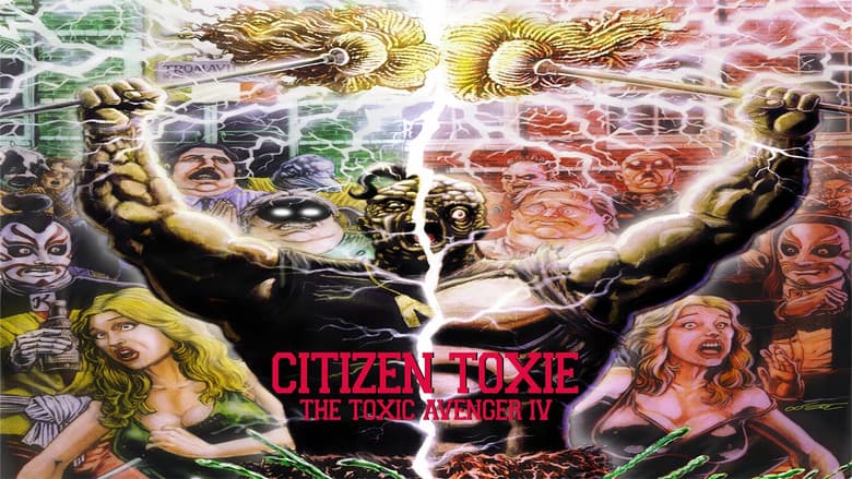 Citizen Toxie: The Toxic Avenger IV still 4