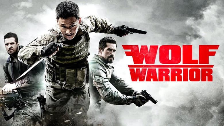 Wolf Warrior still 1