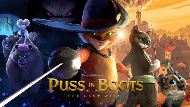 Puss in Boots: The Last Wish still 4