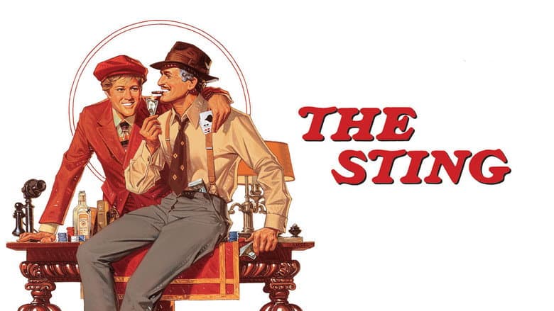 The Sting still 3