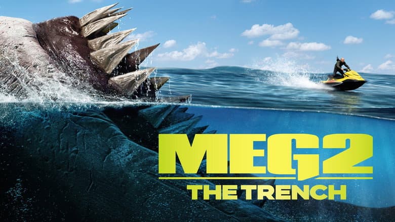 Meg 2: The Trench still 7