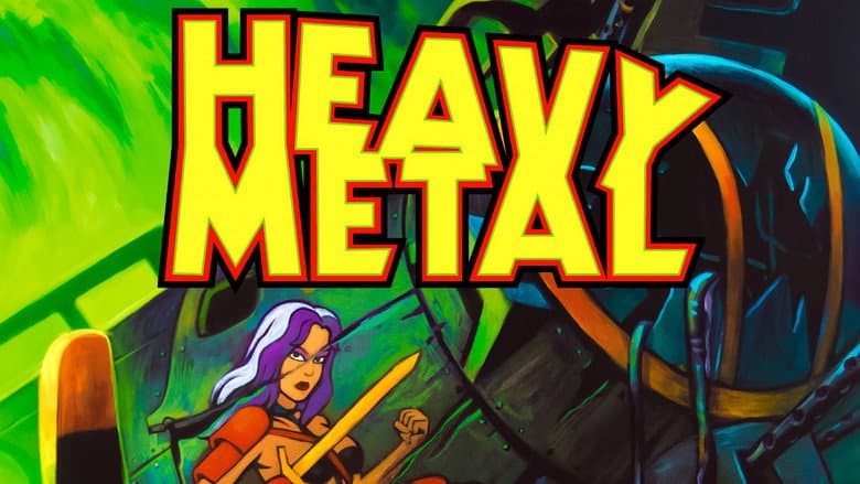 Heavy Metal still 4