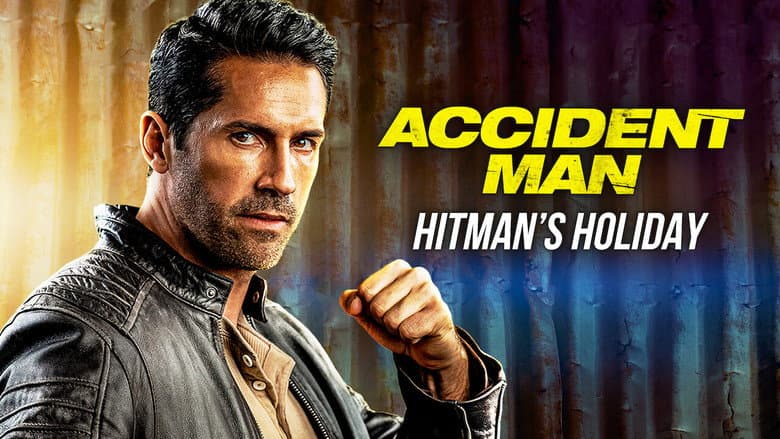 Accident Man: Hitman's Holiday still 3