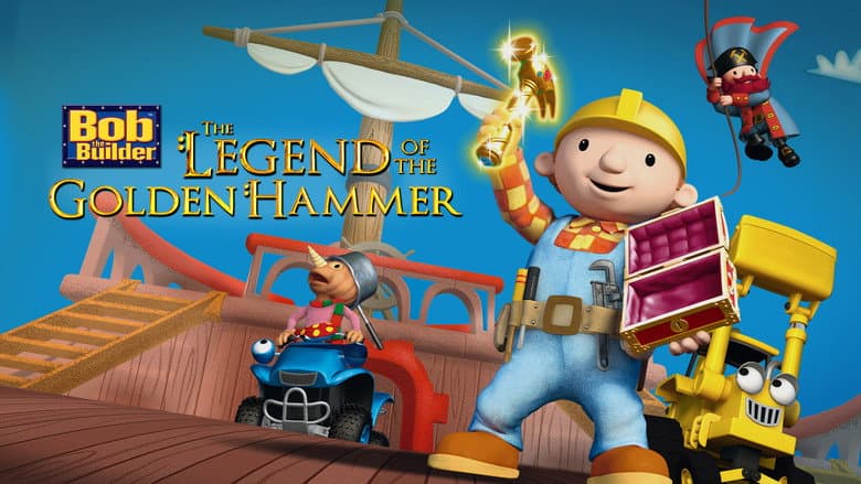 Bob the Builder: The Golden Hammer still 1